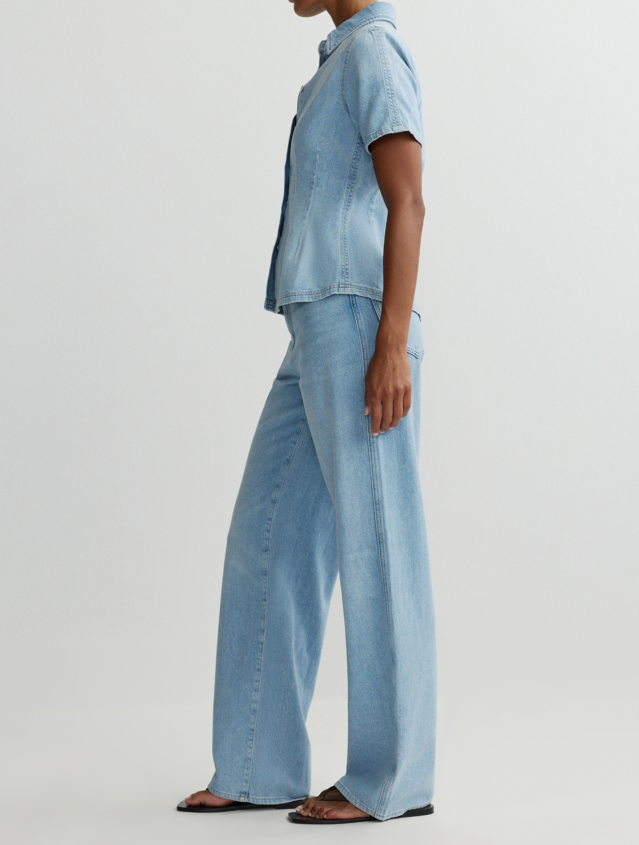 Joice Short Sleeve Shirt