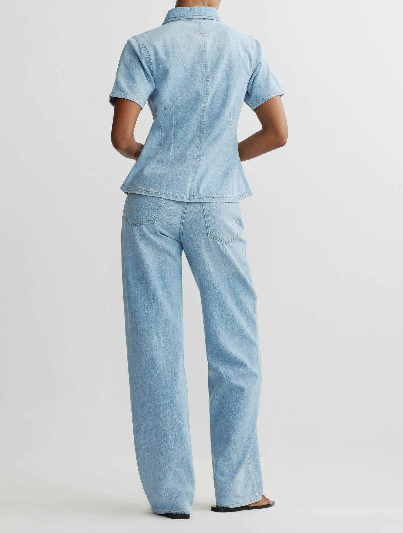 Joice Short Sleeve Shirt