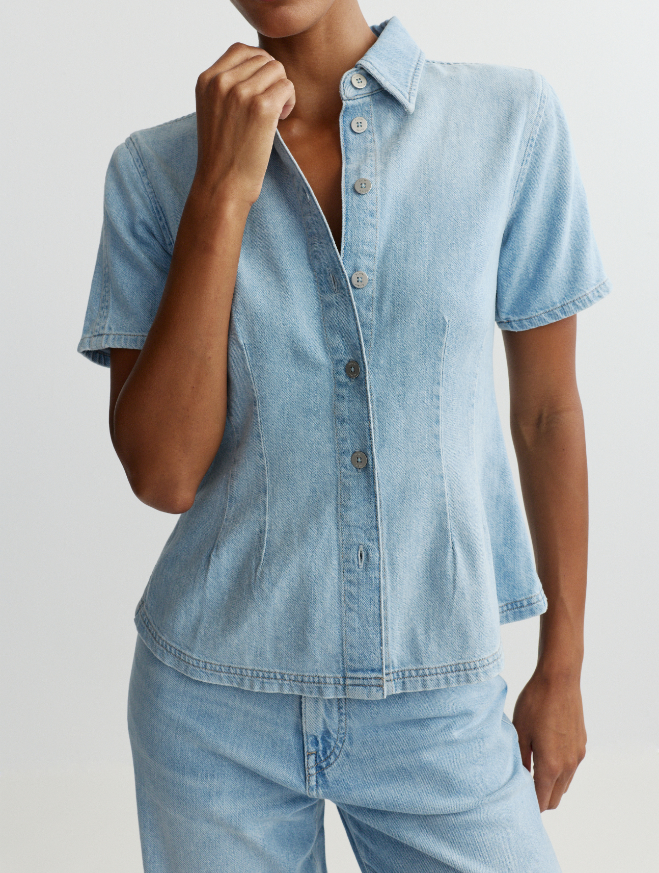 Joice Short Sleeve Shirt