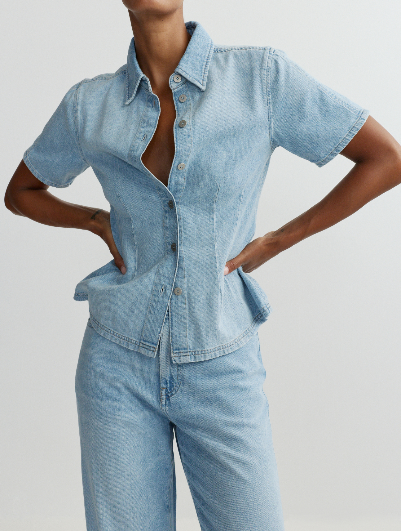 Joice Short Sleeve Shirt