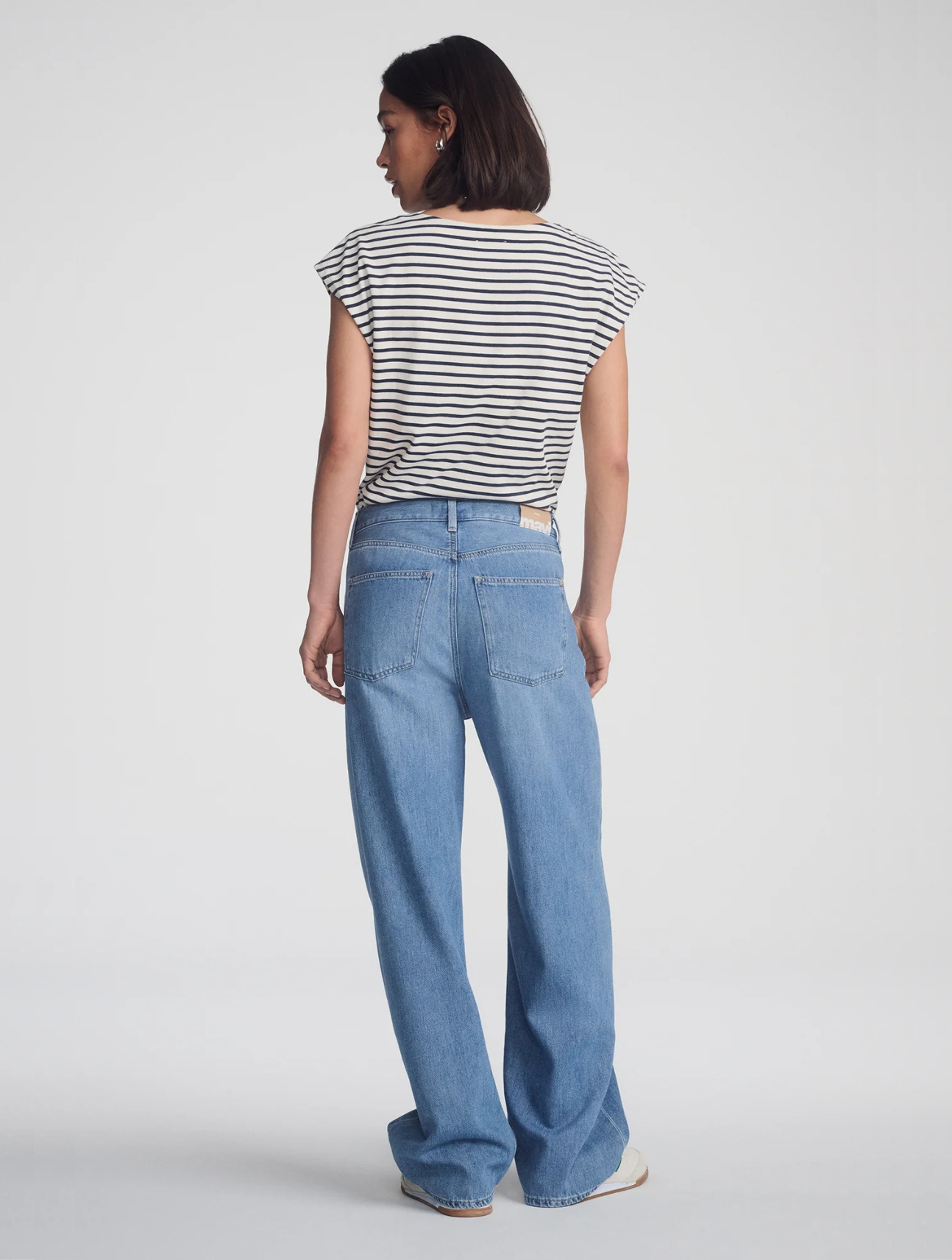 Nella Wide Leg Jeans