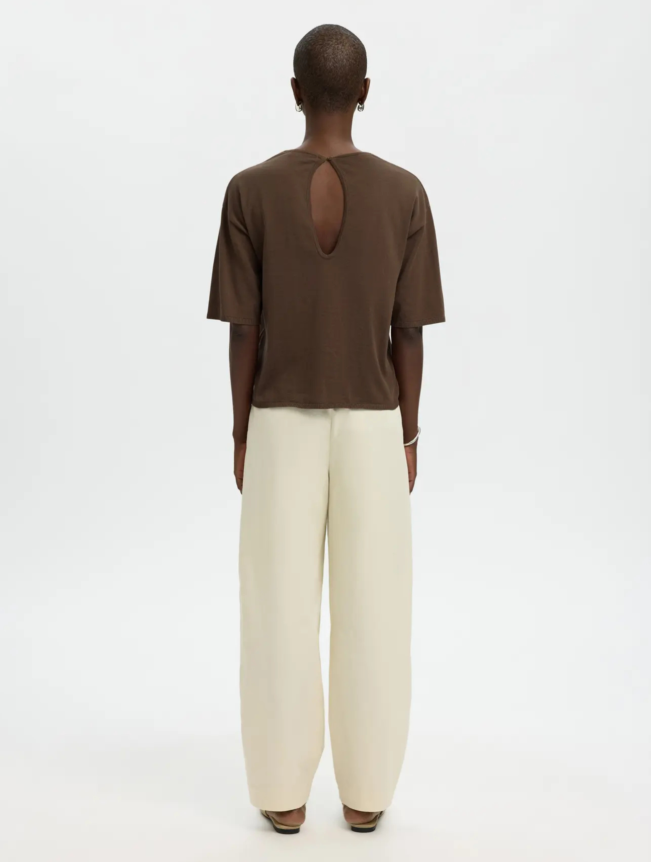 Toledo Knit O-Neck Tee