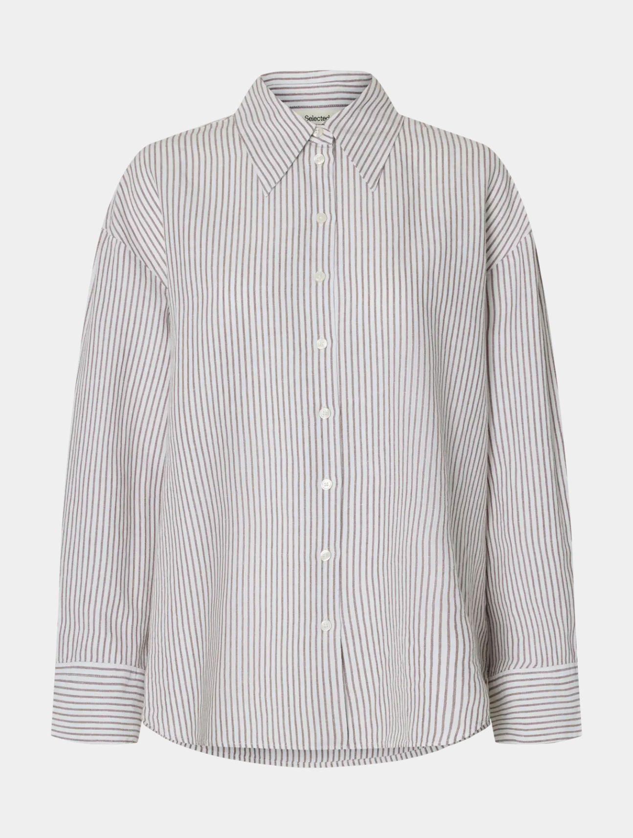 Cleo Oversized Shirt