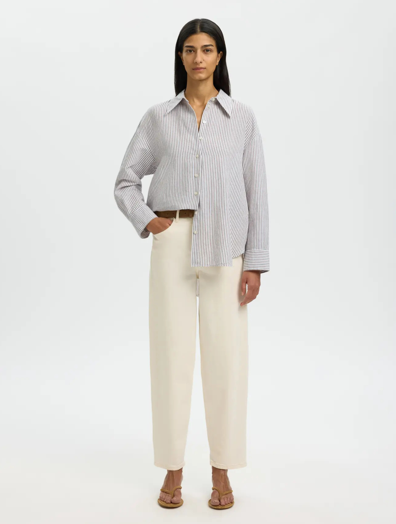 Cleo Oversized Shirt