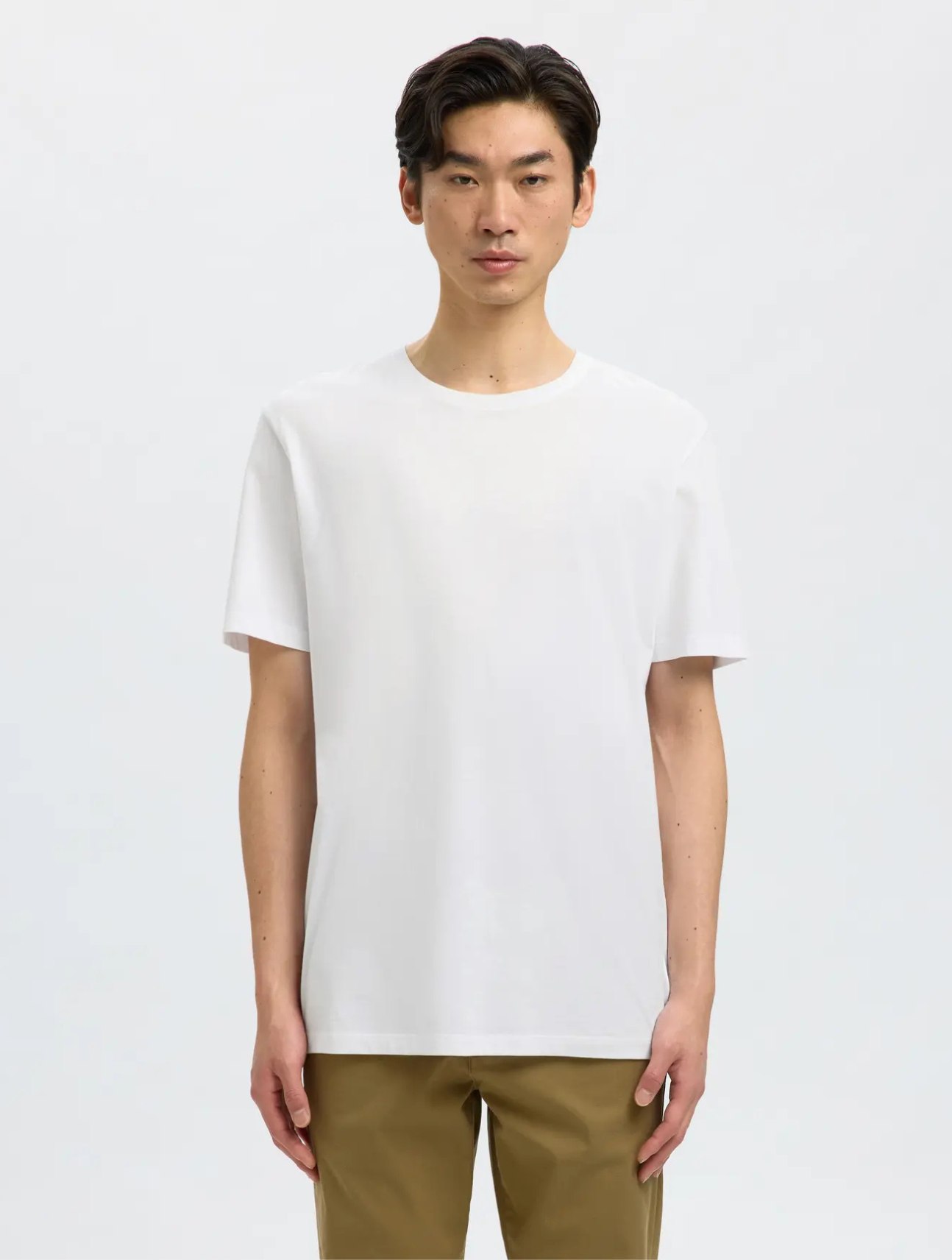 Aspen SS O-Neck Tee
