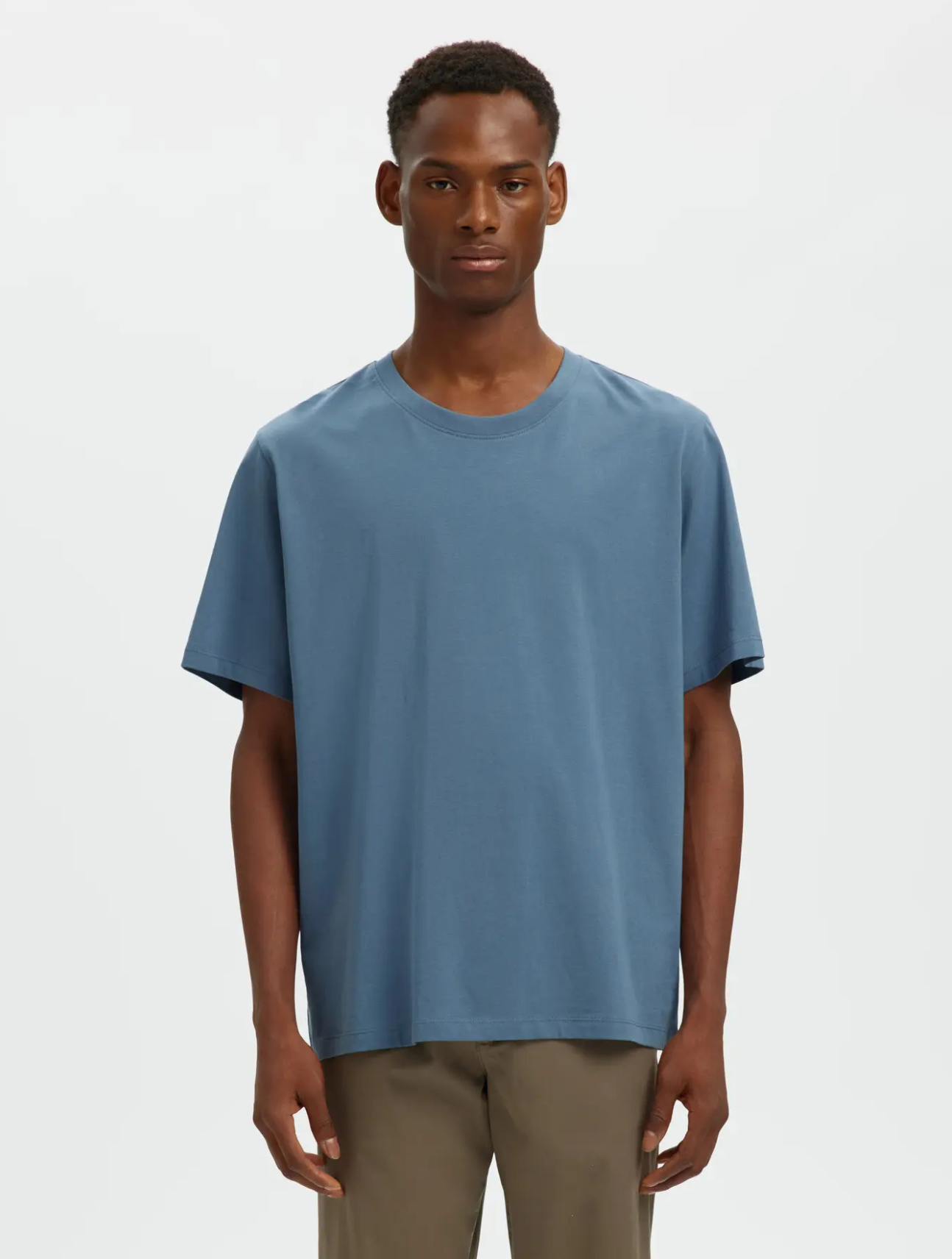 Aspen SS O-Neck Tee