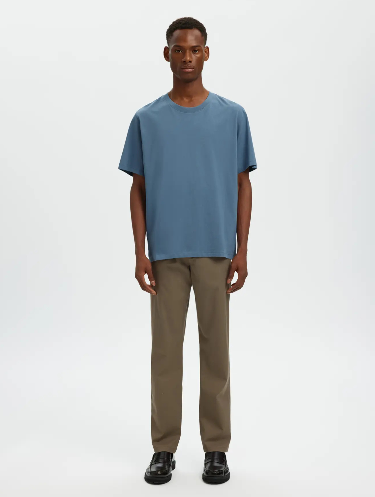 Aspen SS O-Neck Tee
