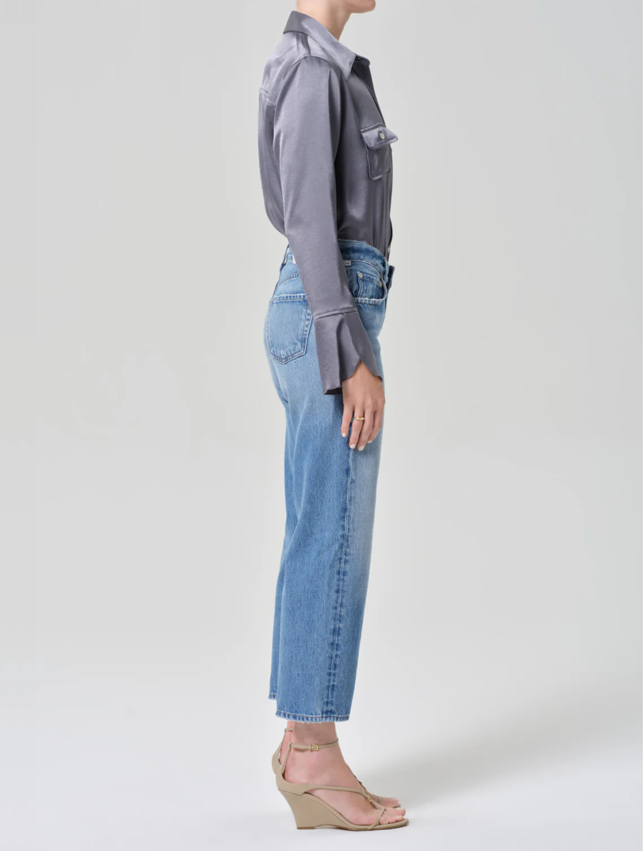 Faye Vintage Straight