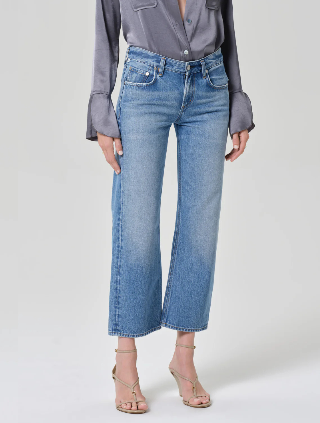 Faye Vintage Straight