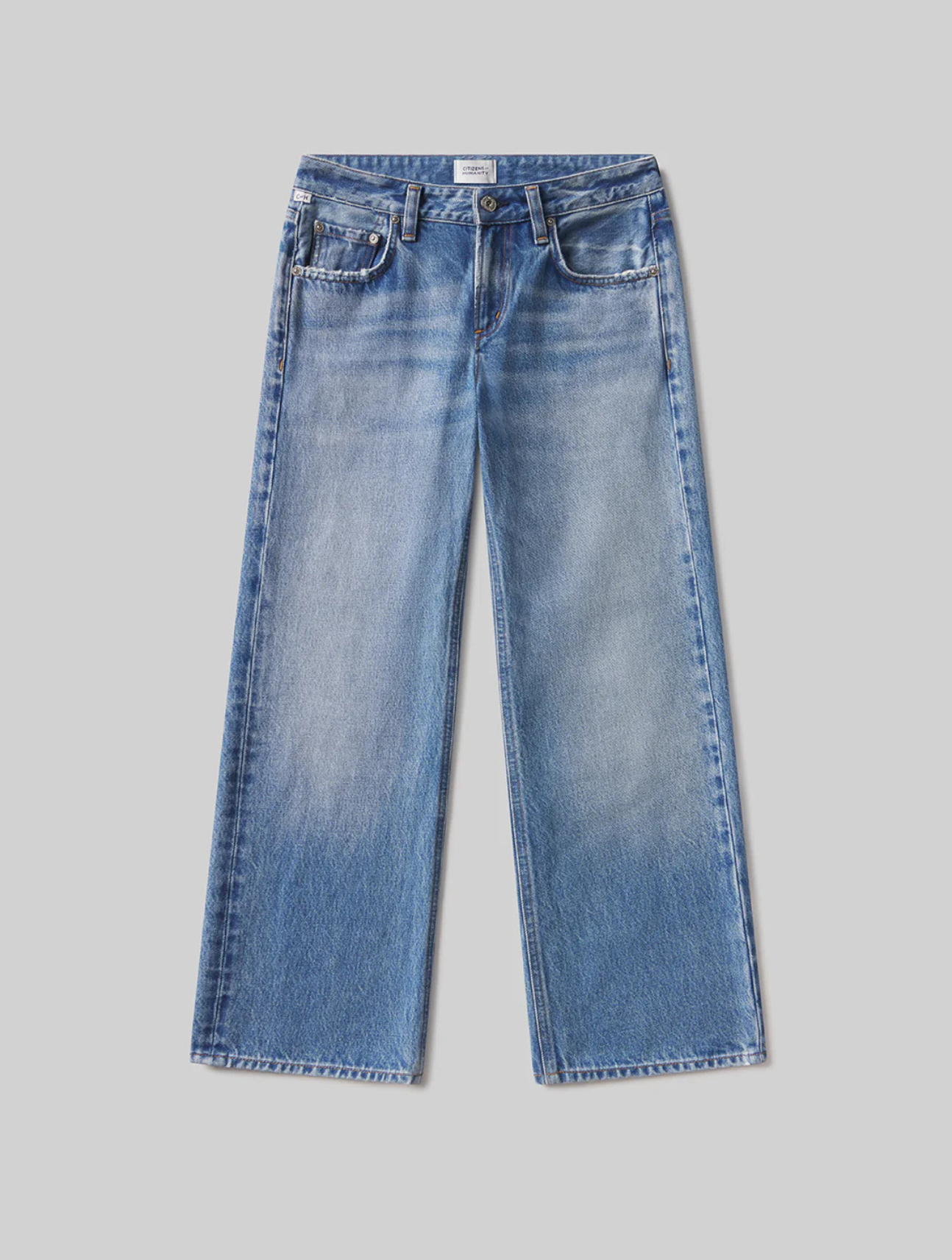 Faye Vintage Straight