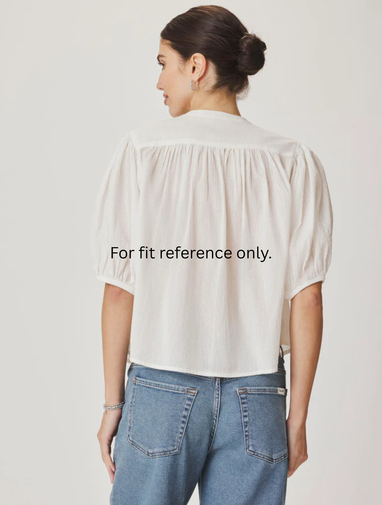 Madelyn Seersucker Top