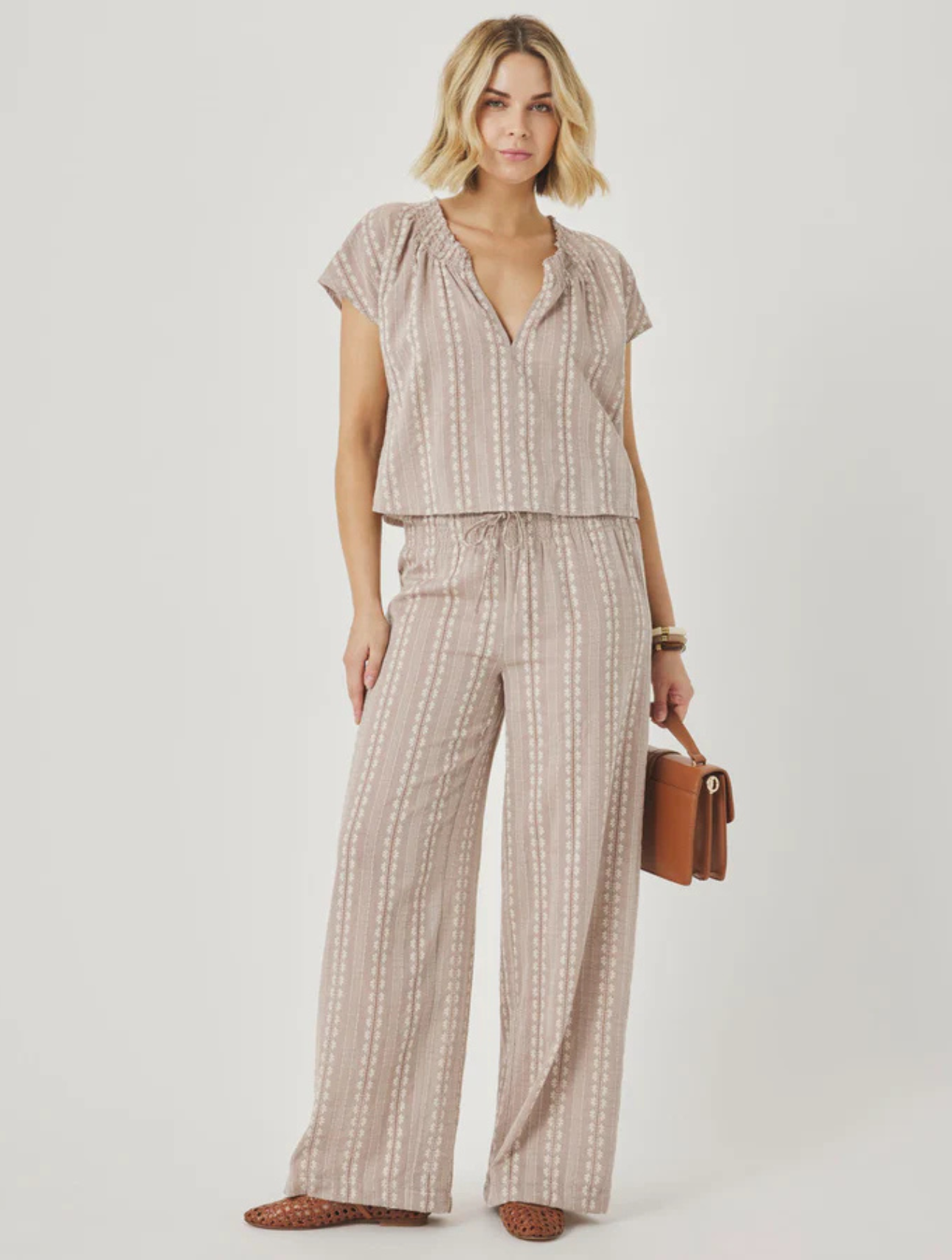 Meadow Blouse