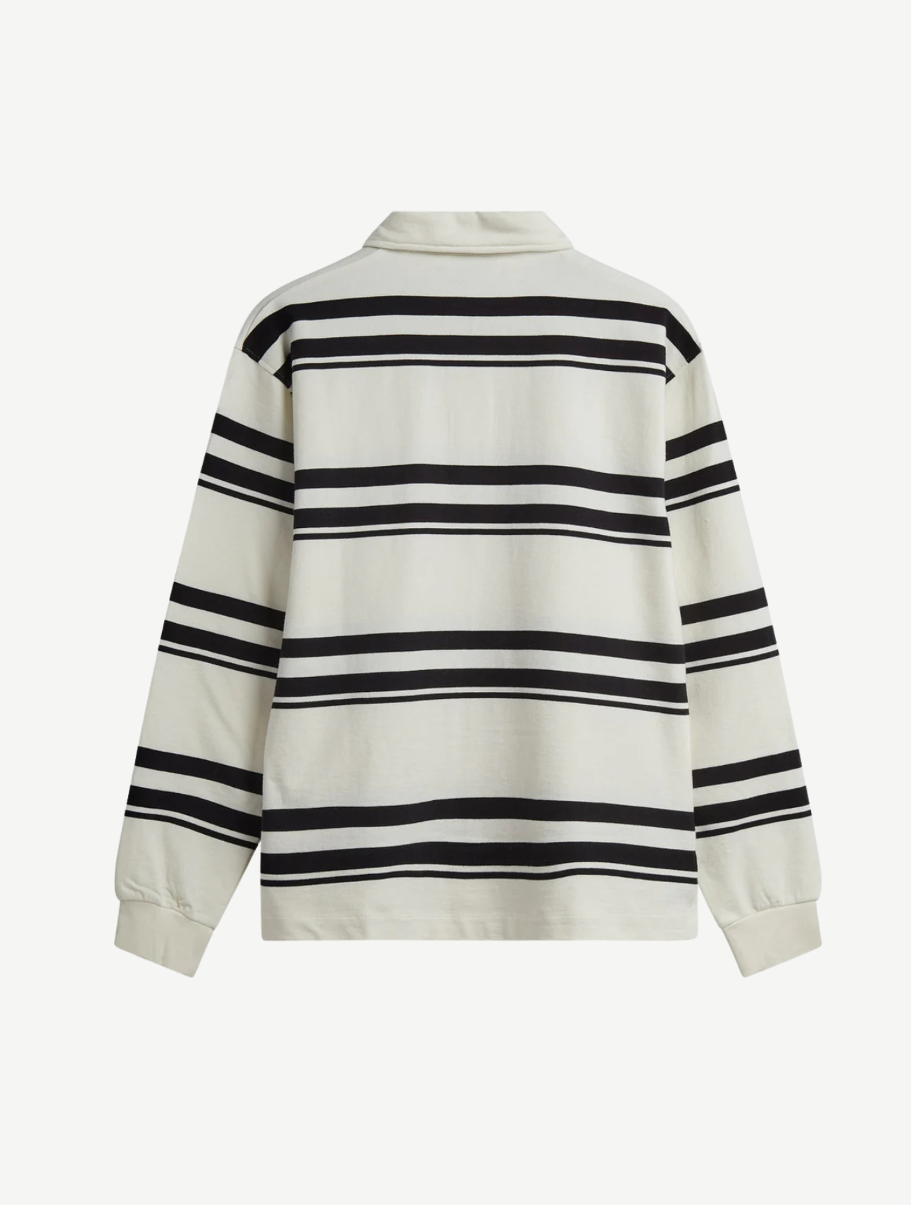 Tate Relaxed Striped Polo