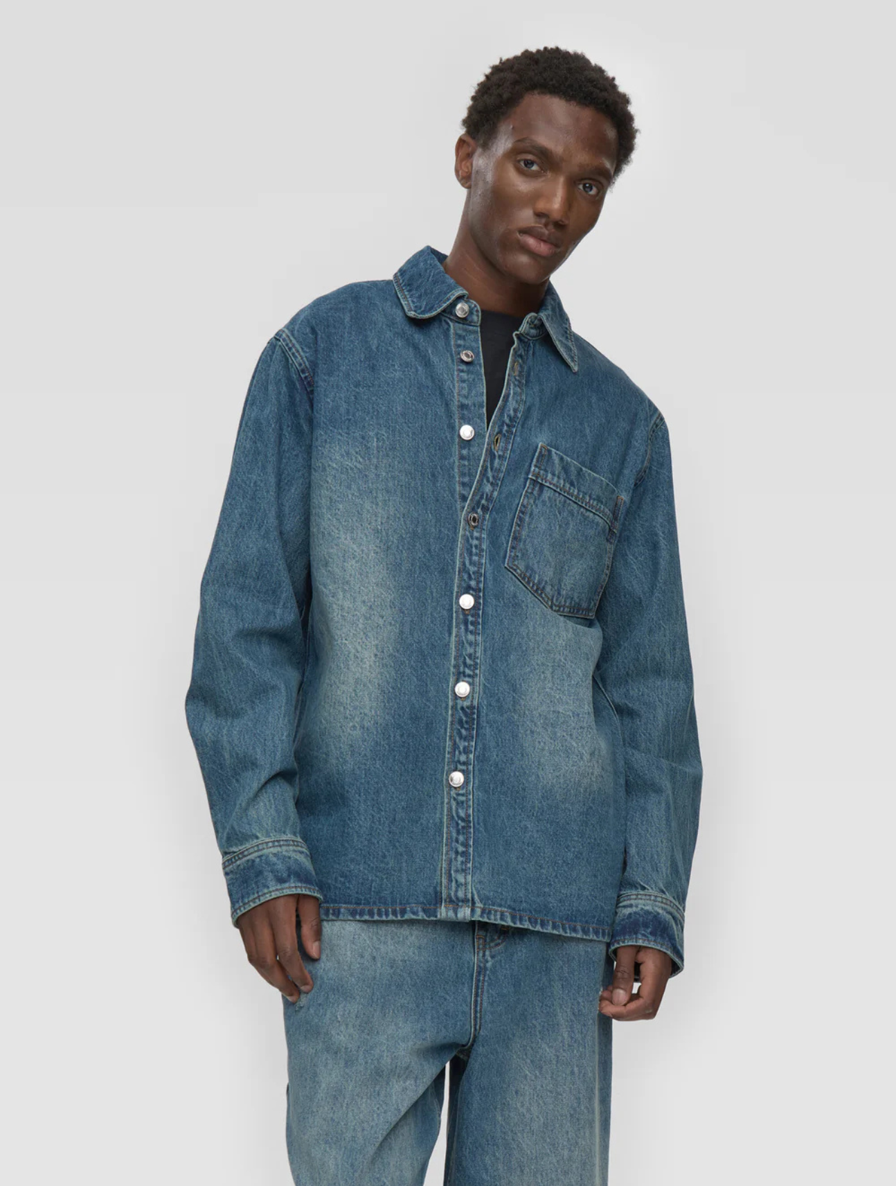 Damon Long Sleeved Shirt