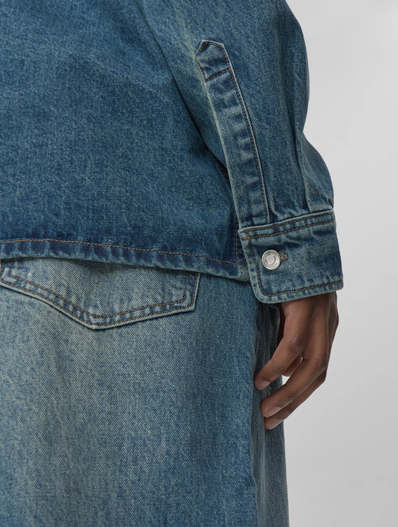 Damon Long Sleeved Shirt