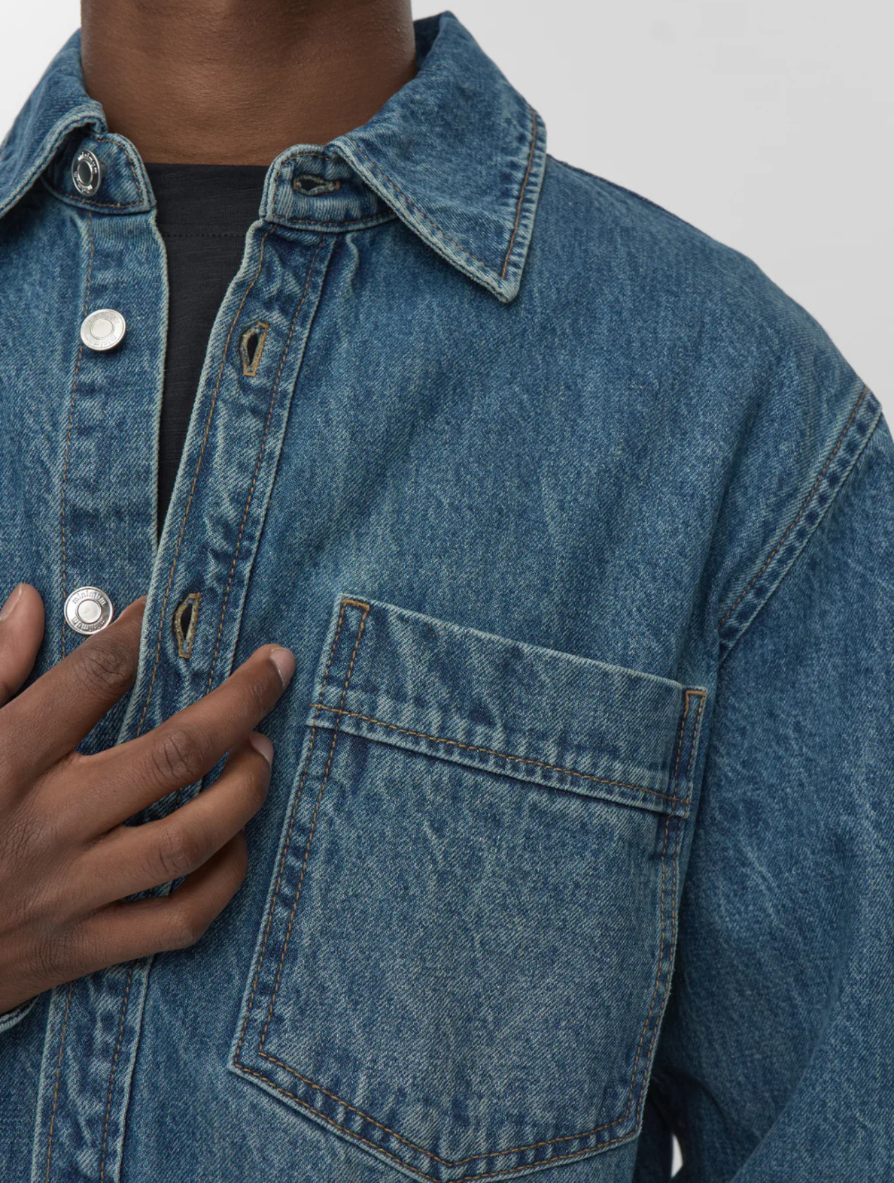 Damon Long Sleeved Shirt