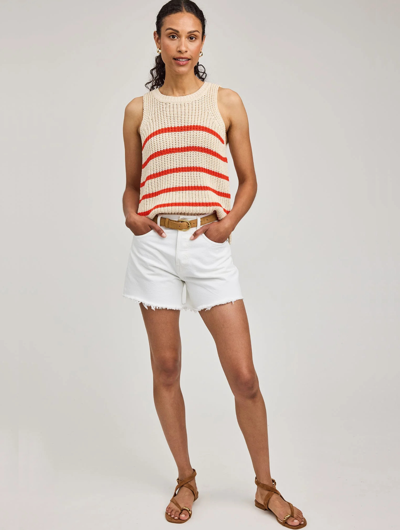Andrea Knit Tank