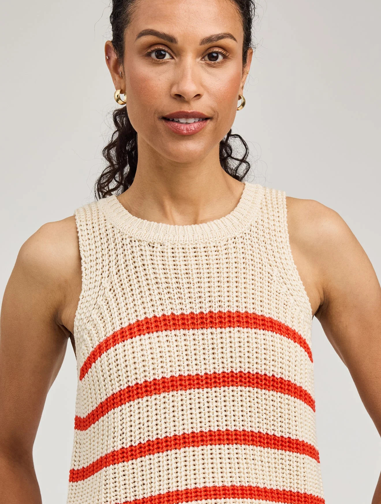 Andrea Knit Tank
