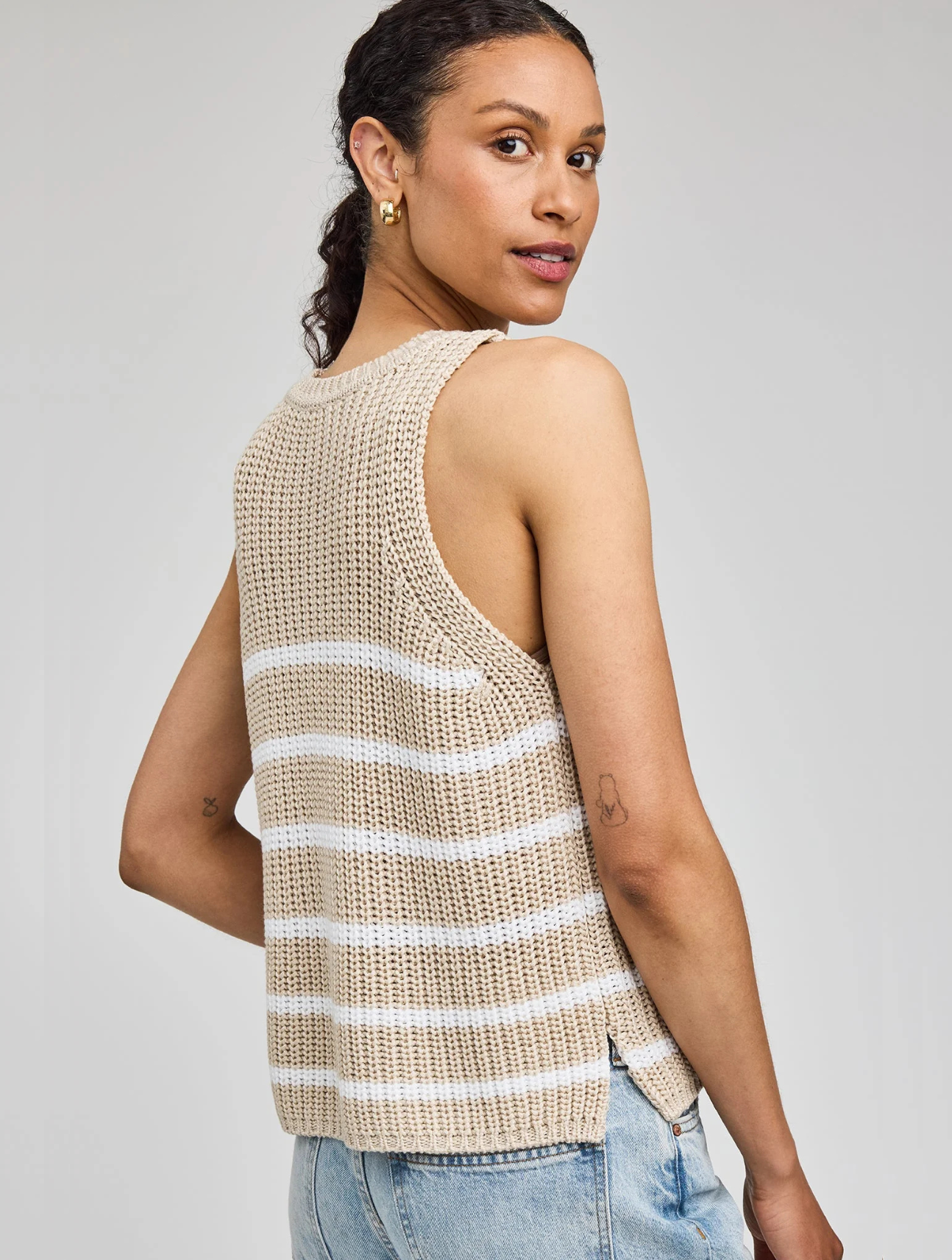 Andrea Knit Tank