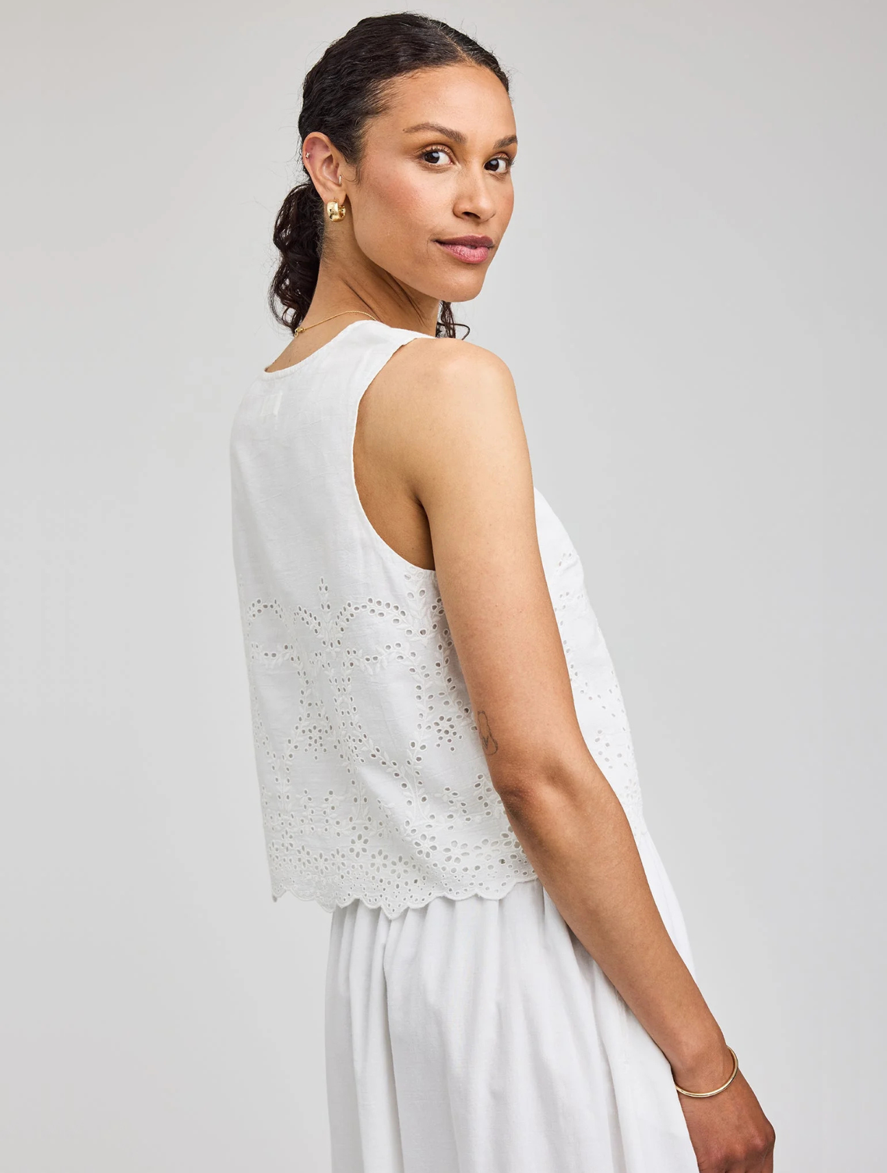 Rhea Sleeveless Top