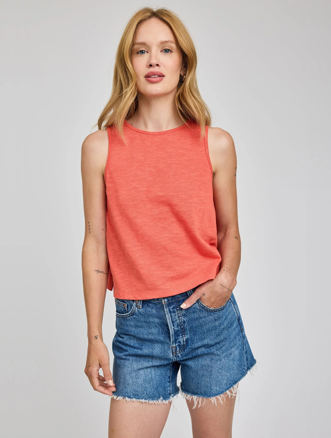 Lumi Tank Top