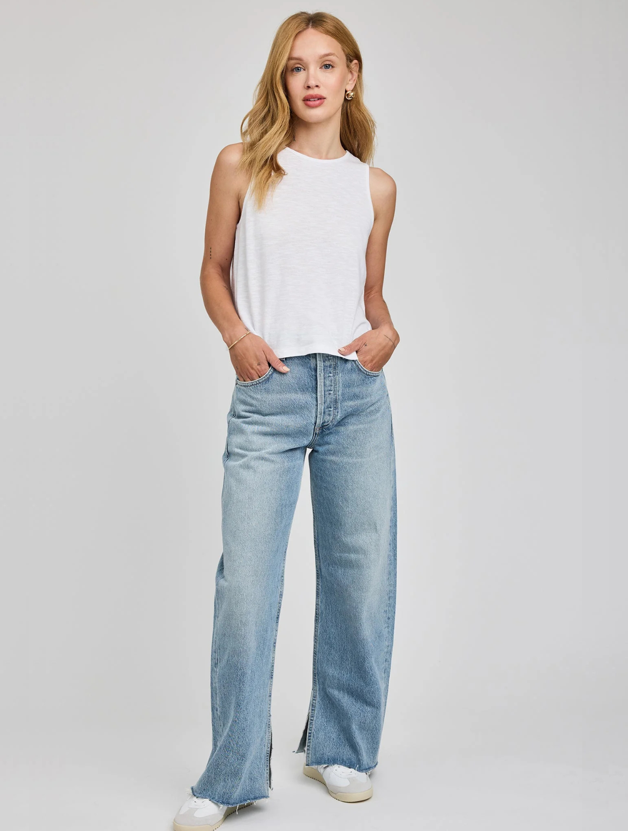 Lumi Tank Top