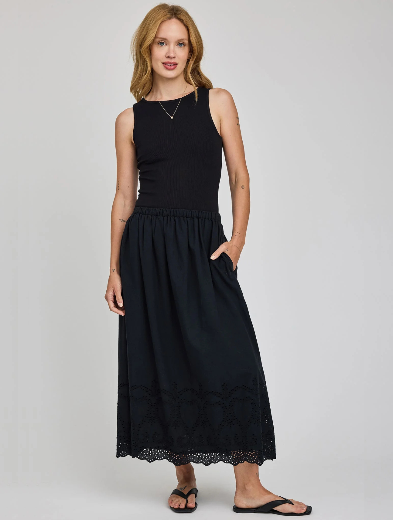 Elodie Skirt