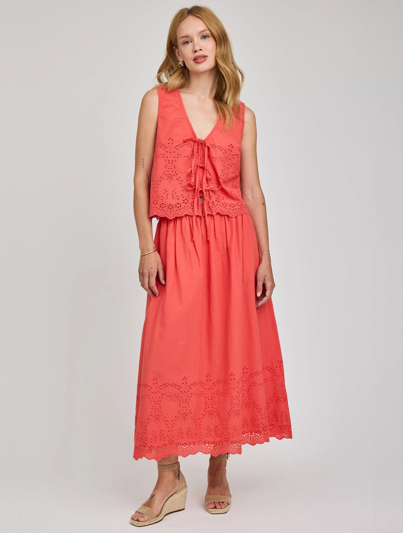 Elodie Skirt