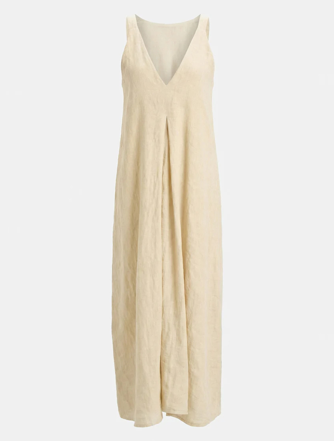Lacenza Linen Dress