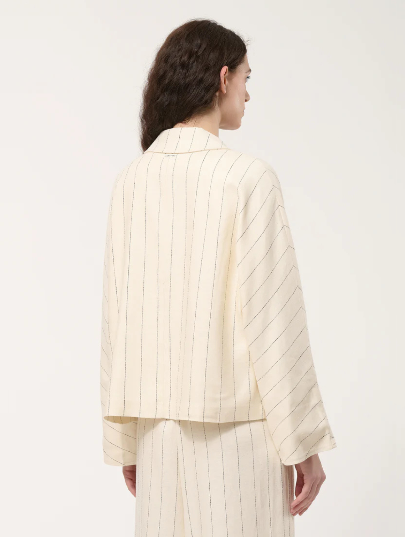 Jarik Oversized Blazer
