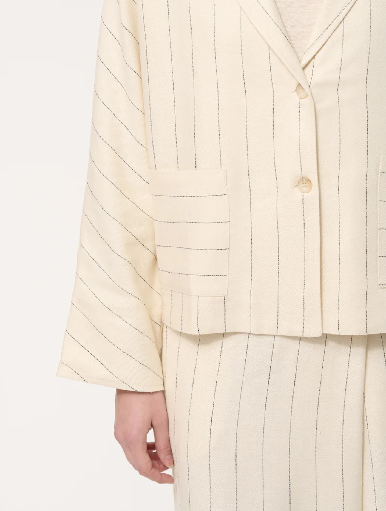 Jarik Oversized Blazer