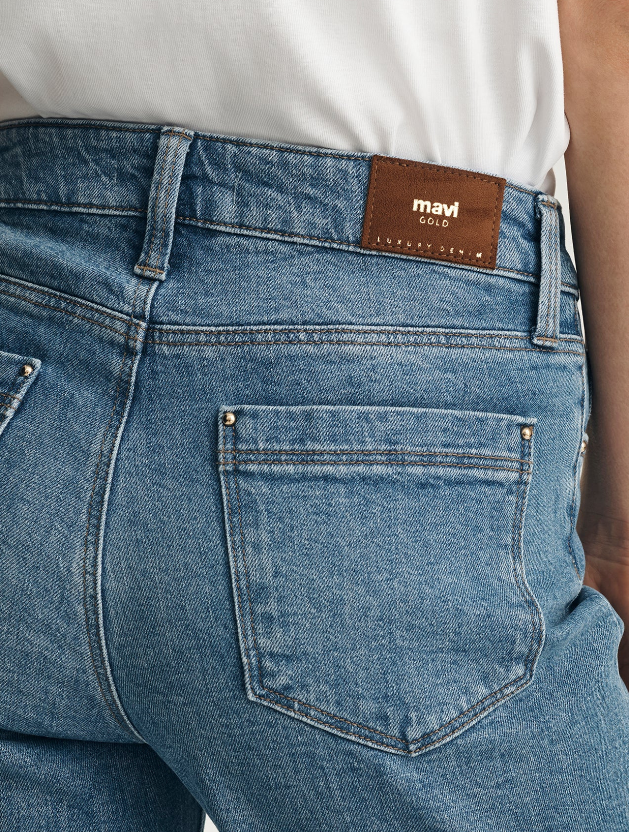 Paloma Wide Leg Jeans