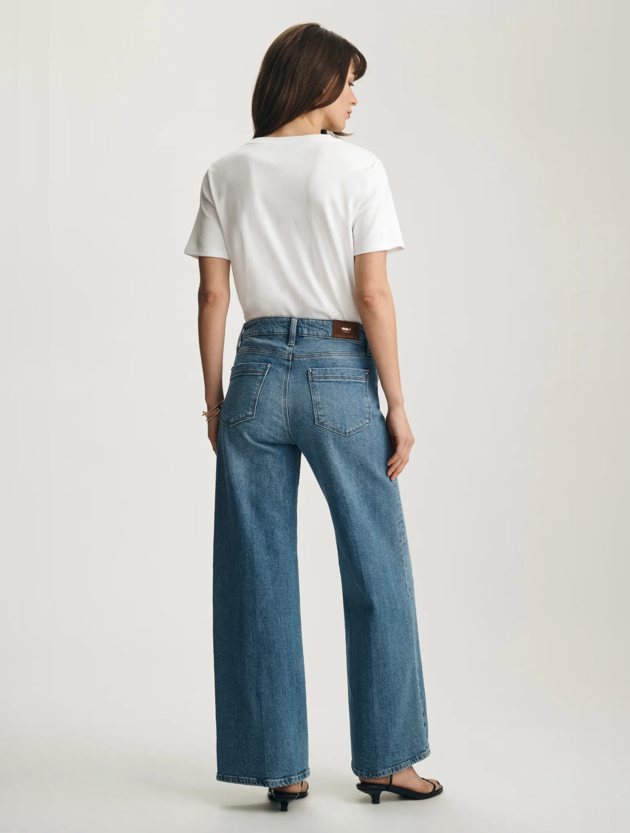 Paloma Wide Leg Jeans