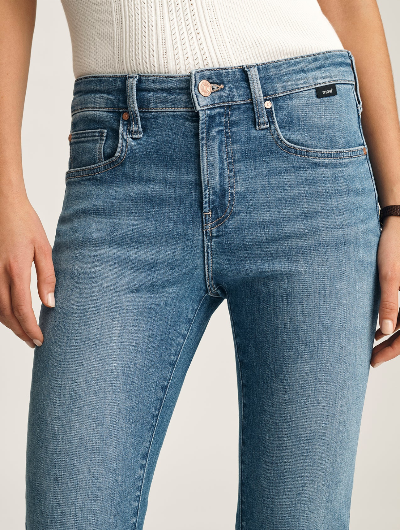 Vicky Bootcut Jeans