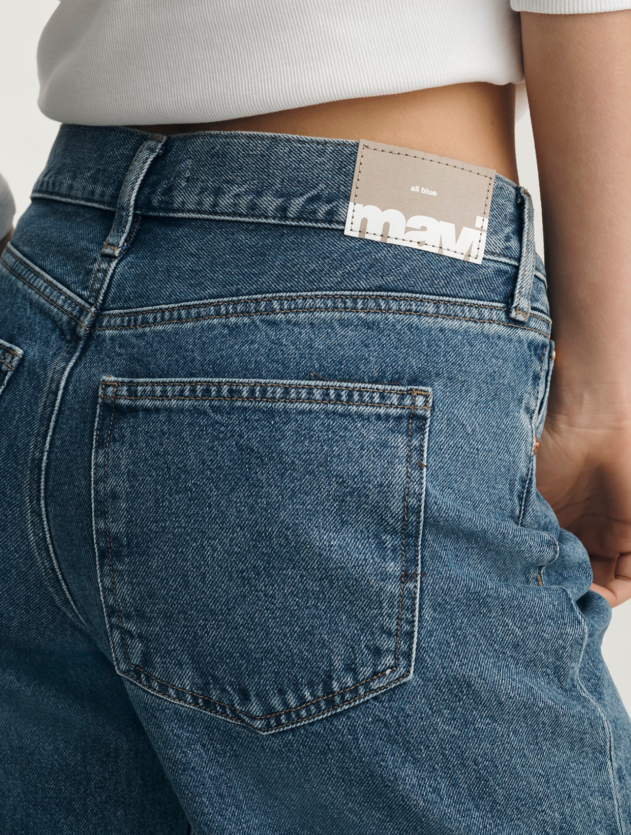Sandy Wide Leg Jeans