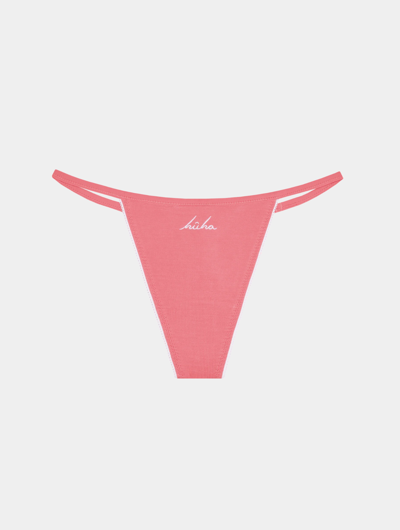 String Thong 2.0 Mineral Undies
