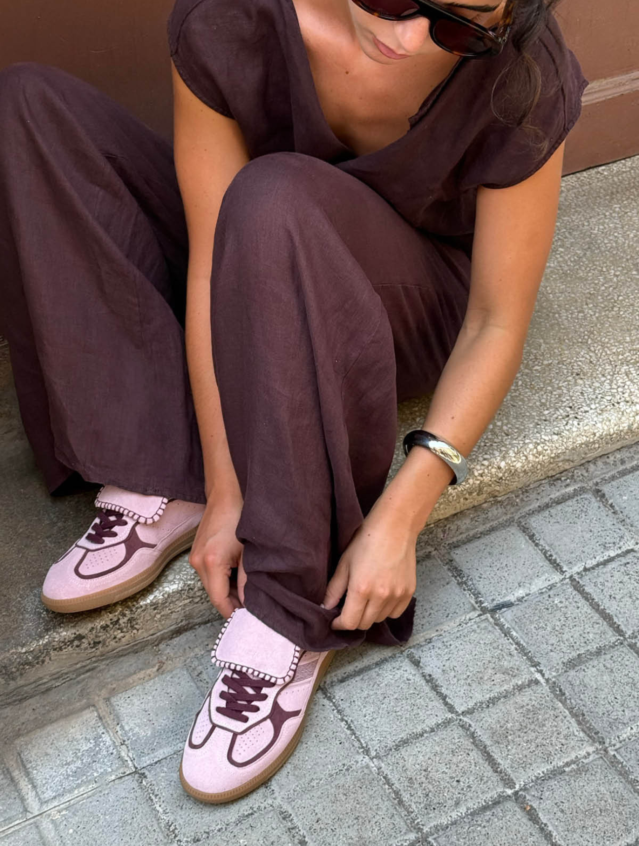 Tb.490 Club Sneakers