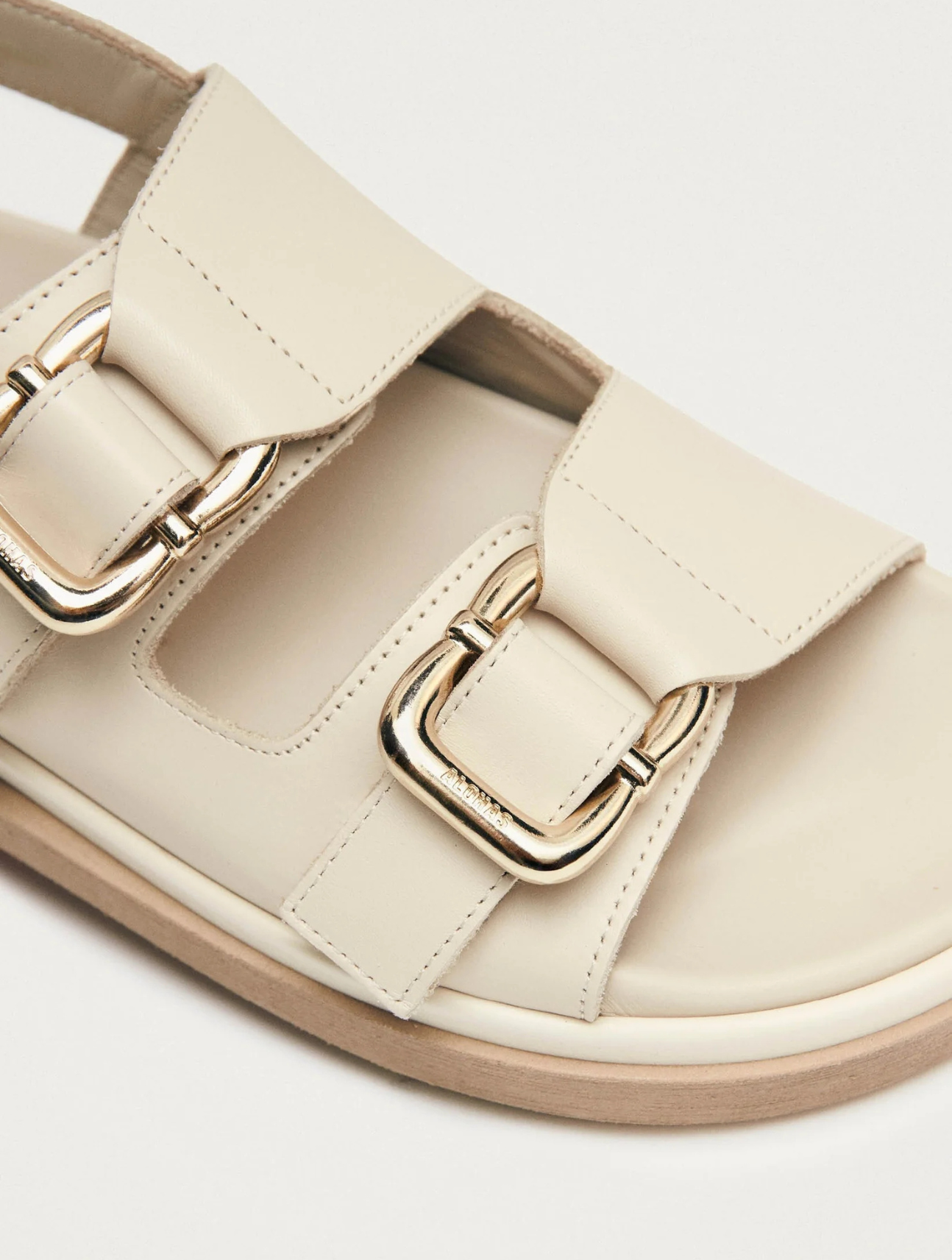 Harper Leather Sandals