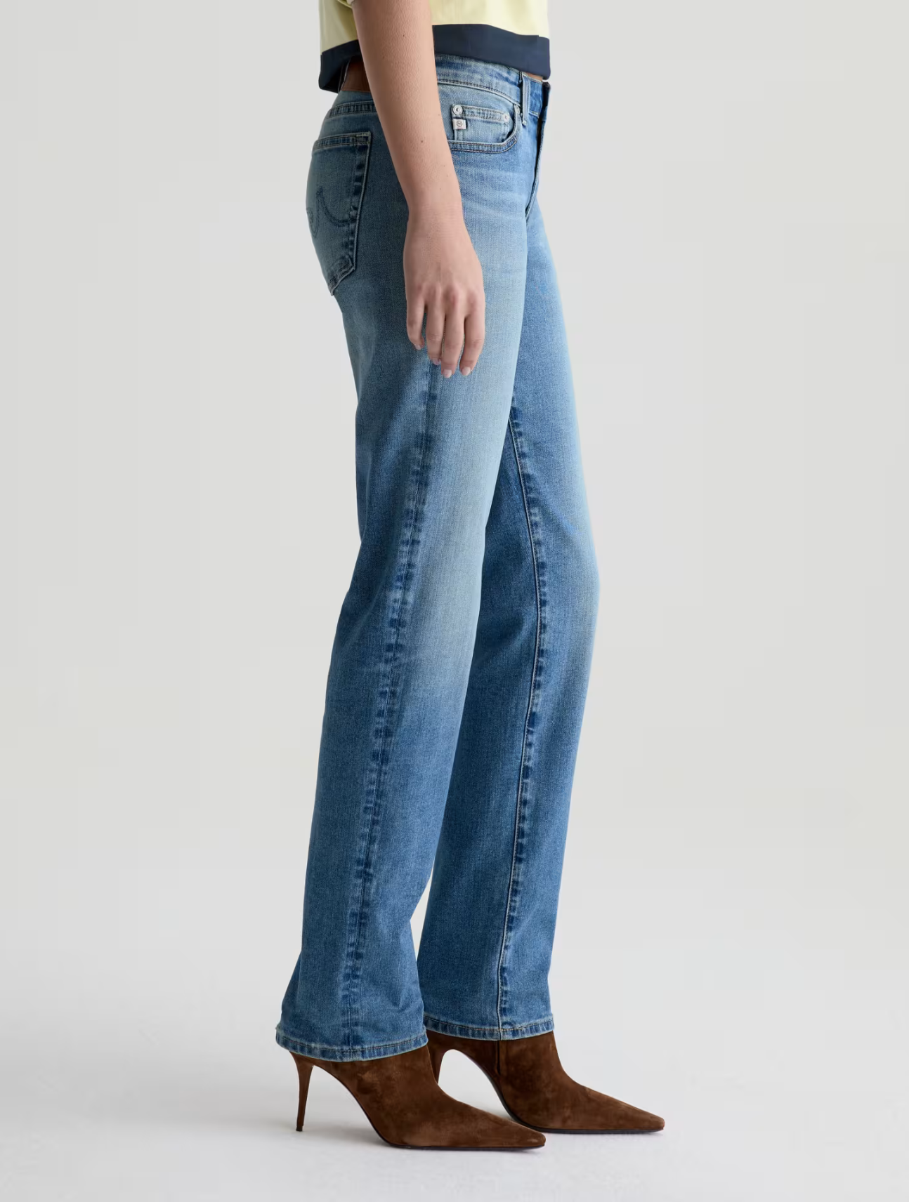 Sandra Low Rise Straight