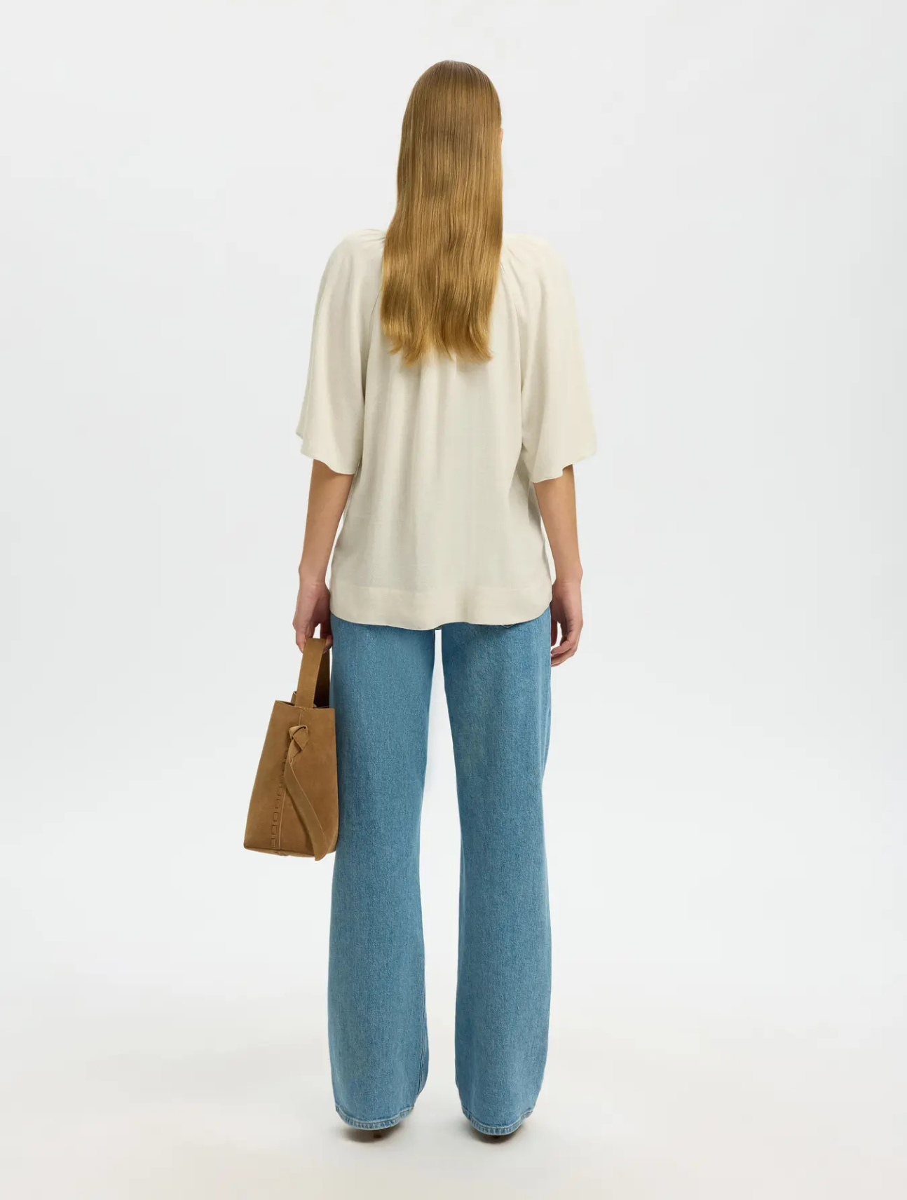 Viva Linen Blend Top