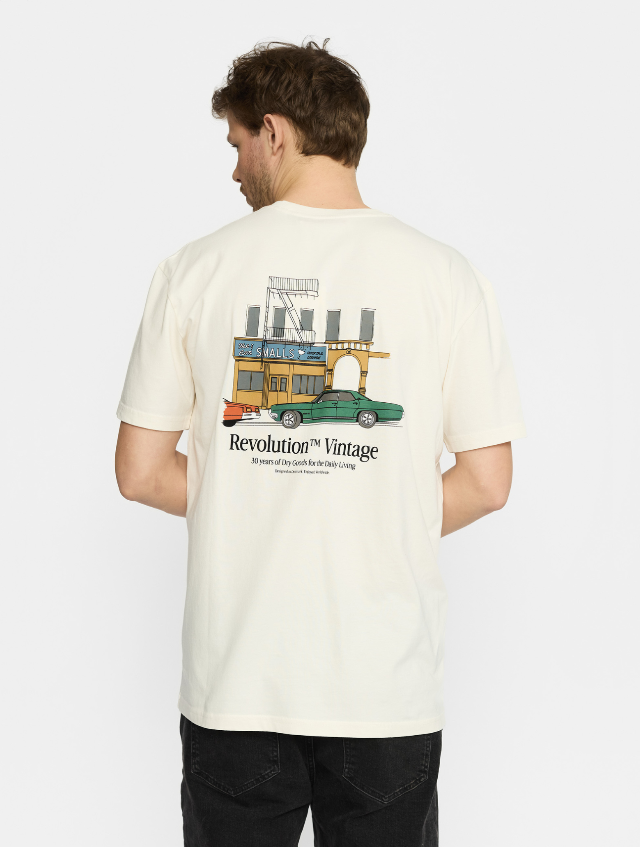 1435 Printed T-Shirt