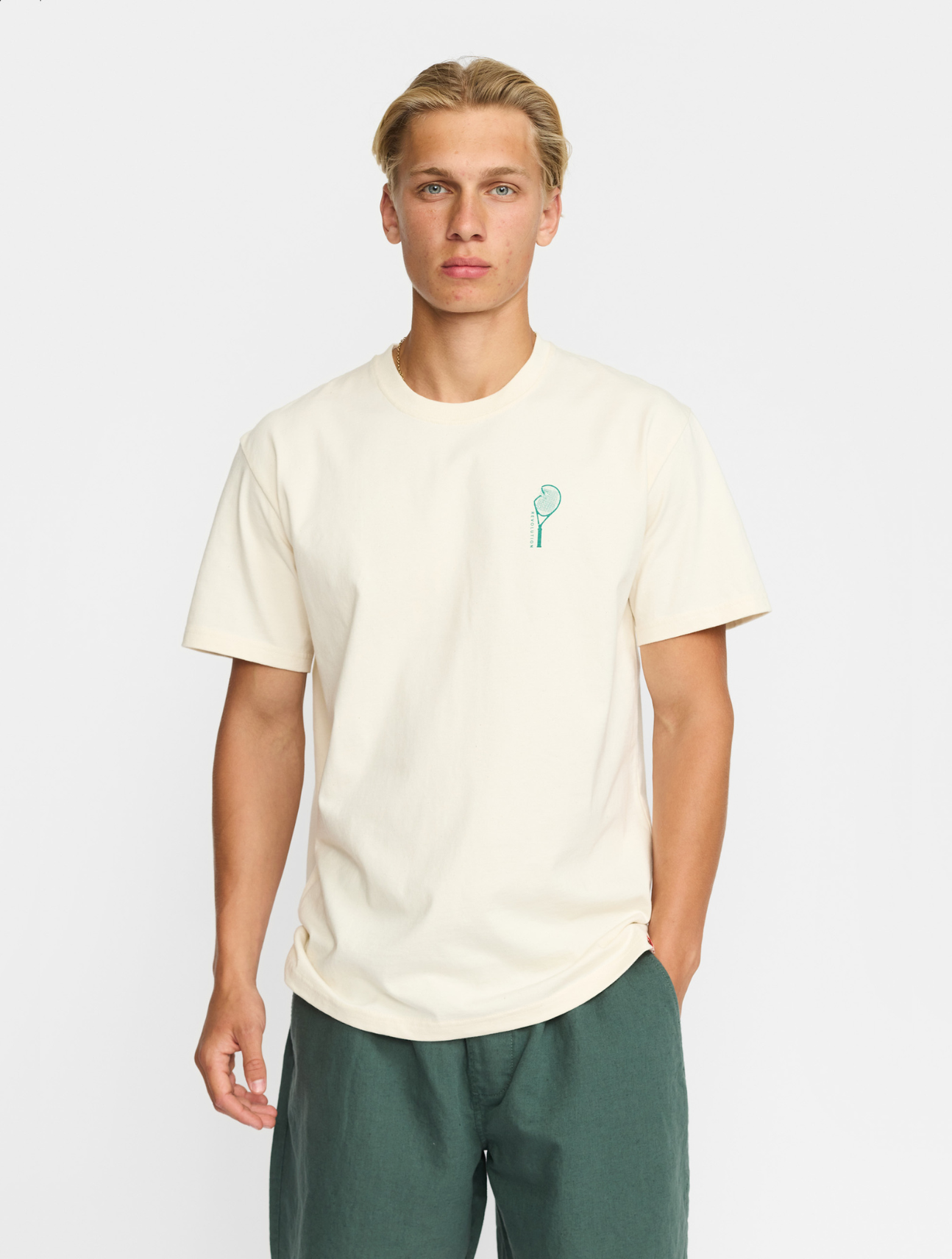 1453 Printed T-Shirt