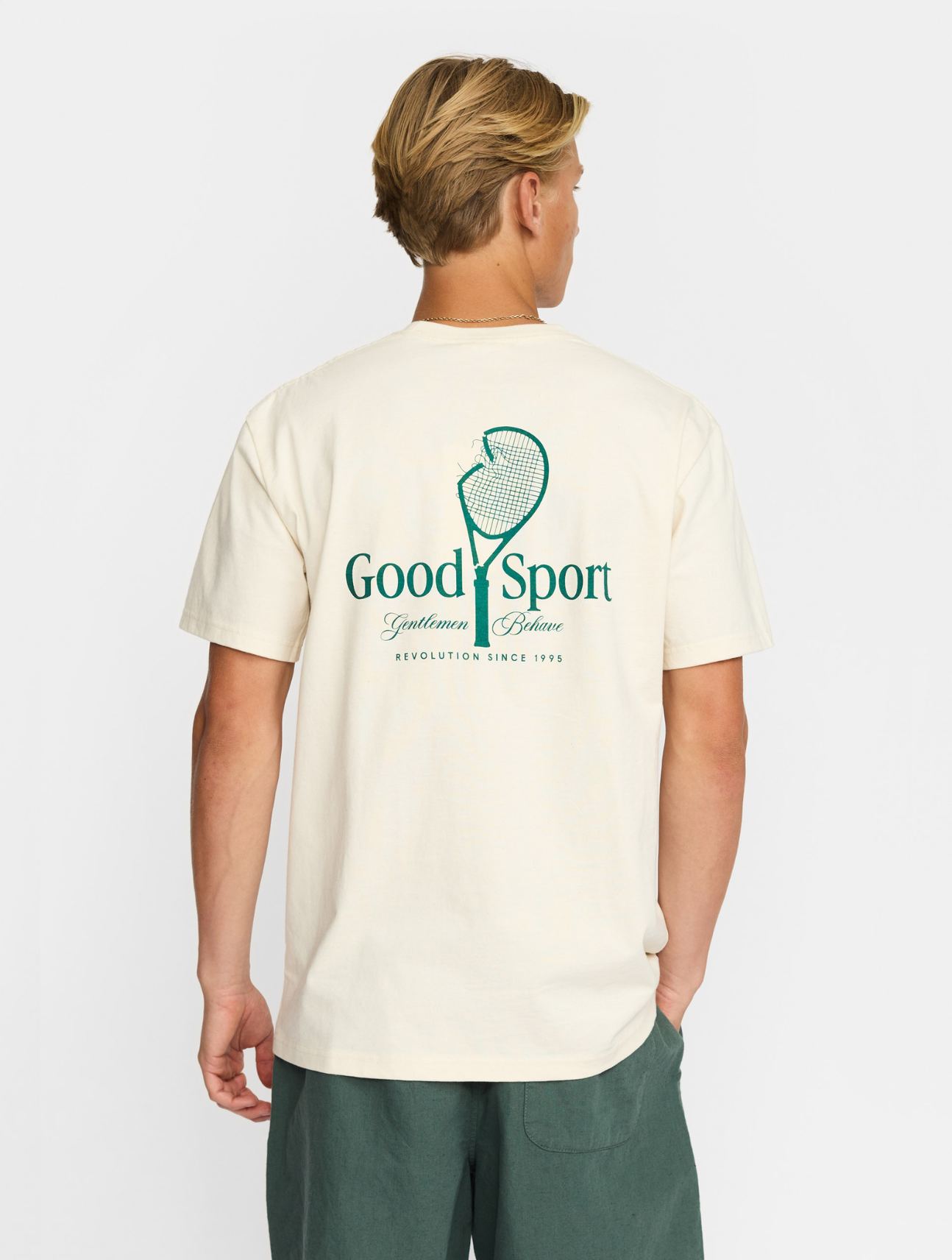 1453 Printed T-Shirt