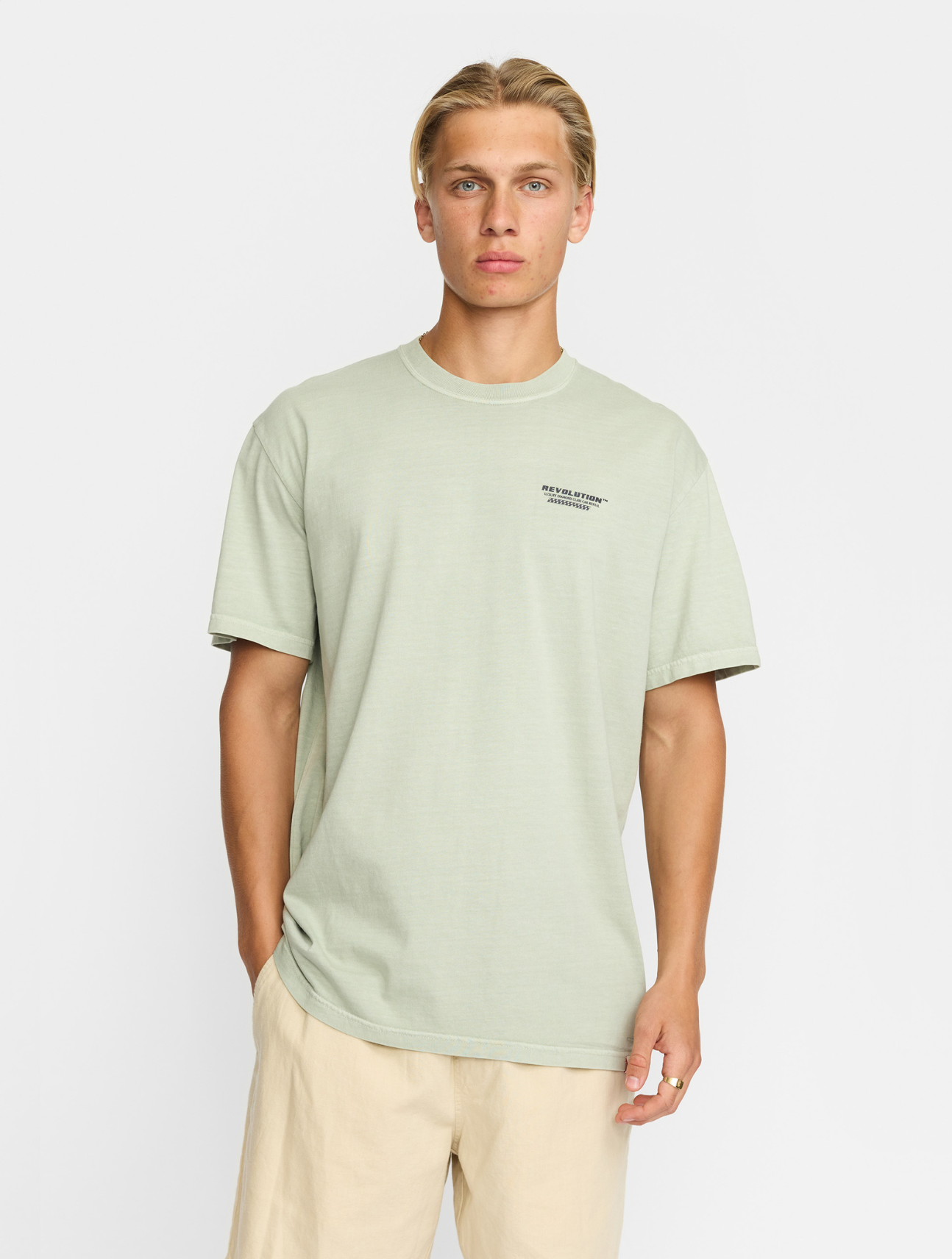 1454 Printed T-Shirt