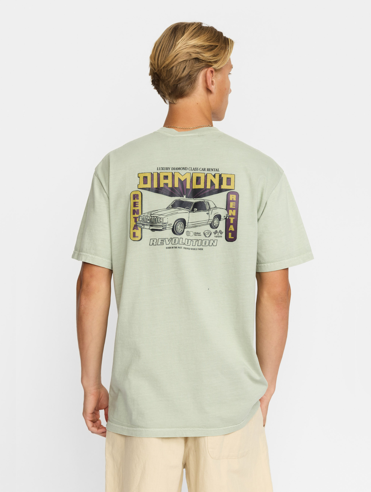 1454 Printed T-Shirt