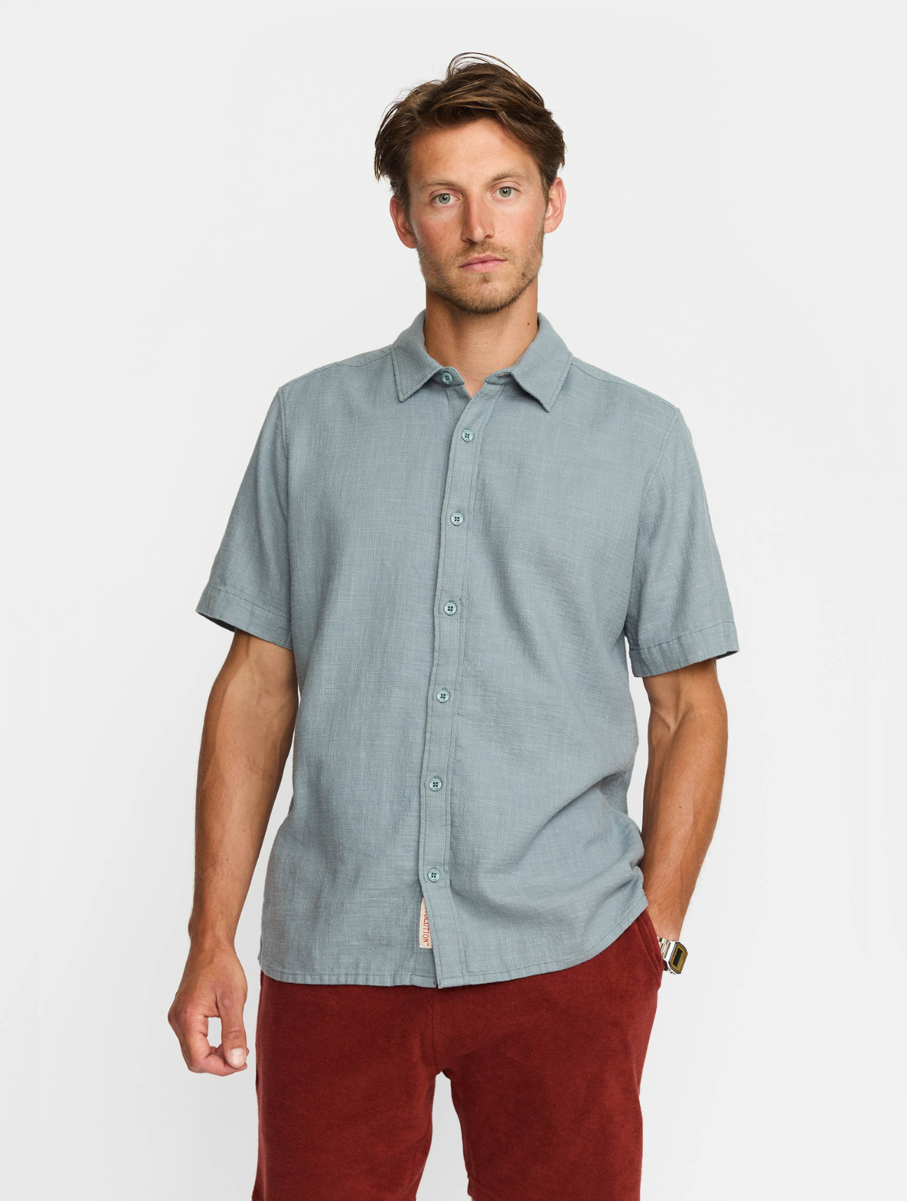 3239 Short Sleeved Shirt
