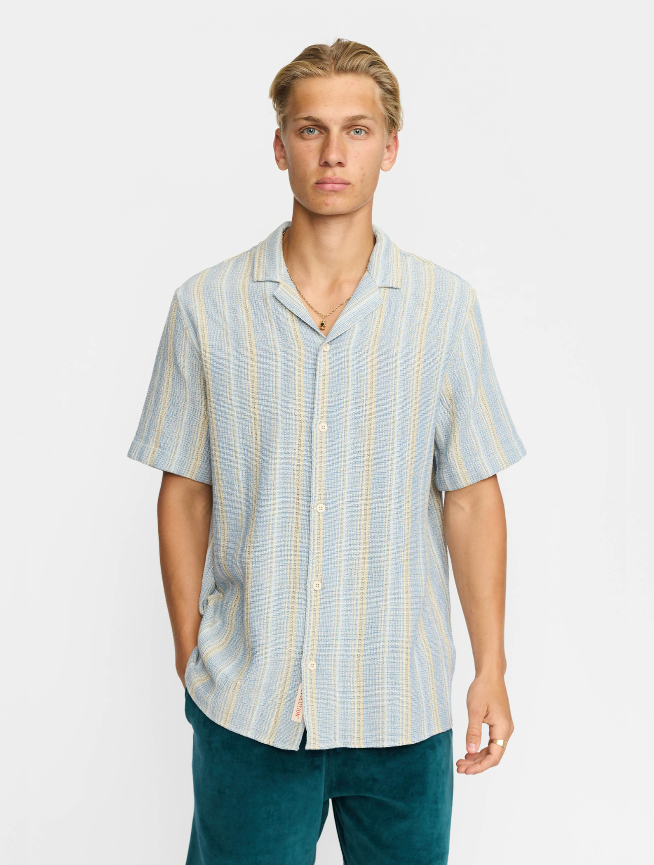 3242 Cuban Shirt