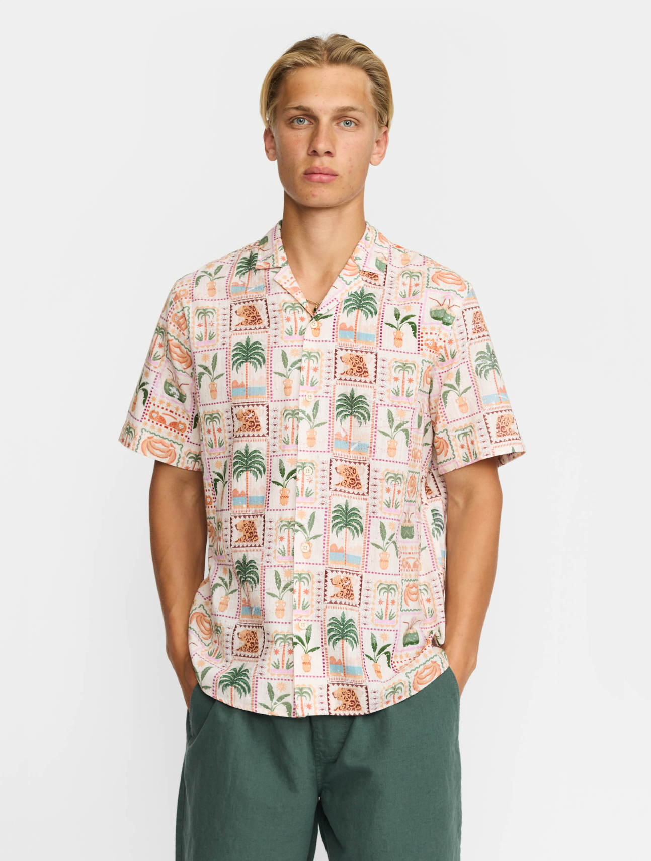 3247 Cuban Shirt