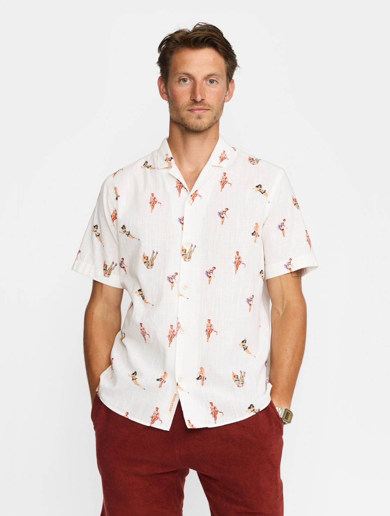 3248 Cuban Shirt