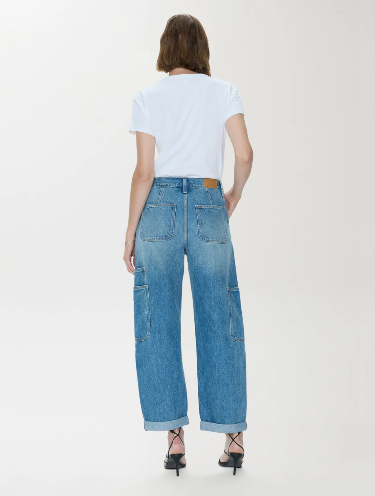 Sonny High Rise Barrel